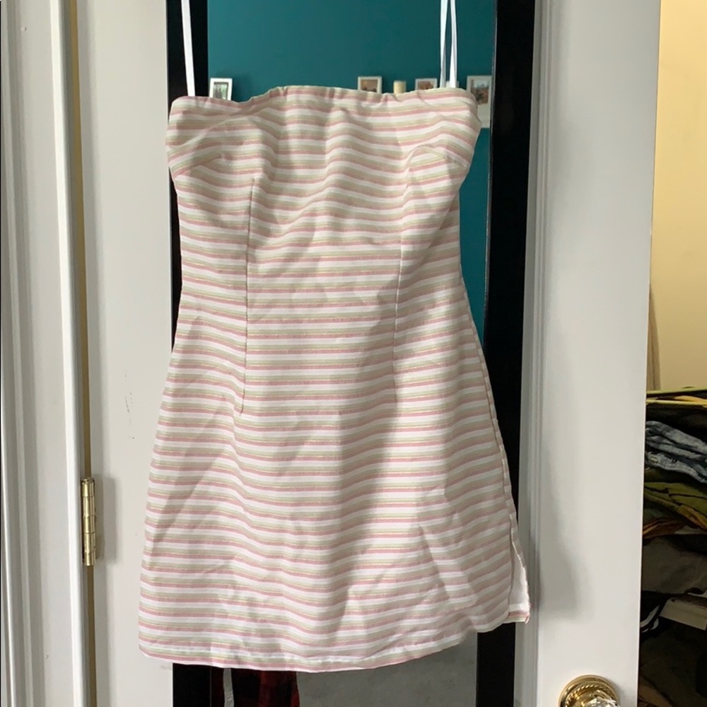 NEVE MR WORN TAGS ON Superdown dress